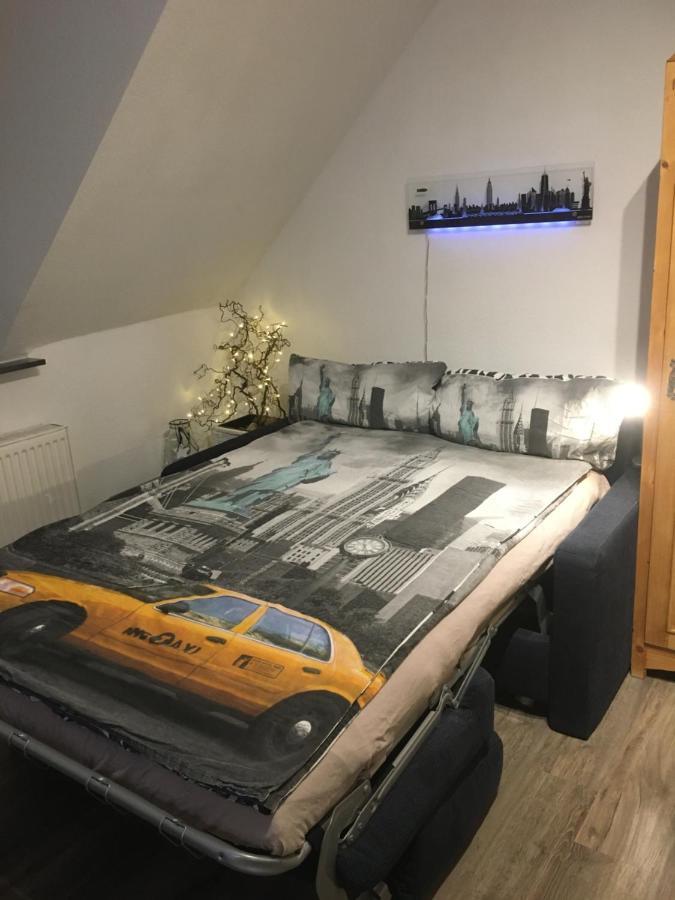Frankes Sleep Inn, 4, 2, 1 Raumwohnungen, Sauna Velbert Exteriör bild