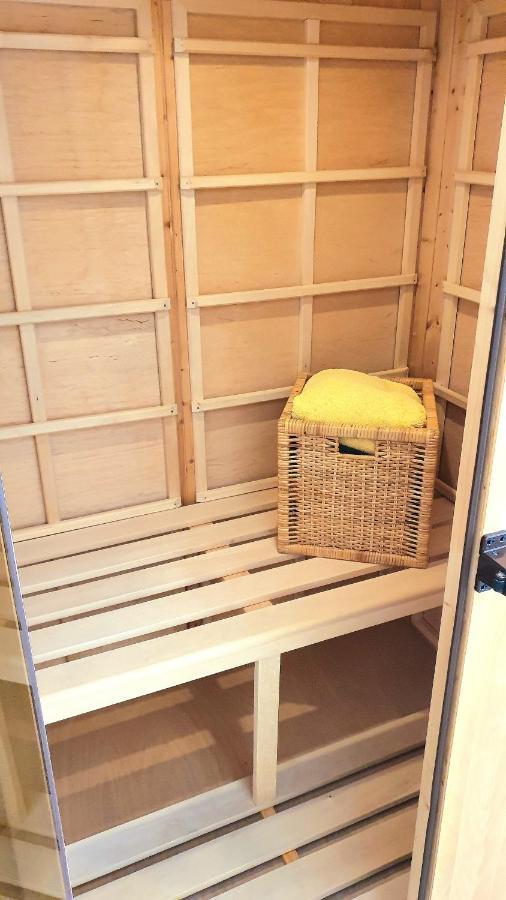 Frankes Sleep Inn, 4, 2, 1 Raumwohnungen, Sauna Velbert Exteriör bild
