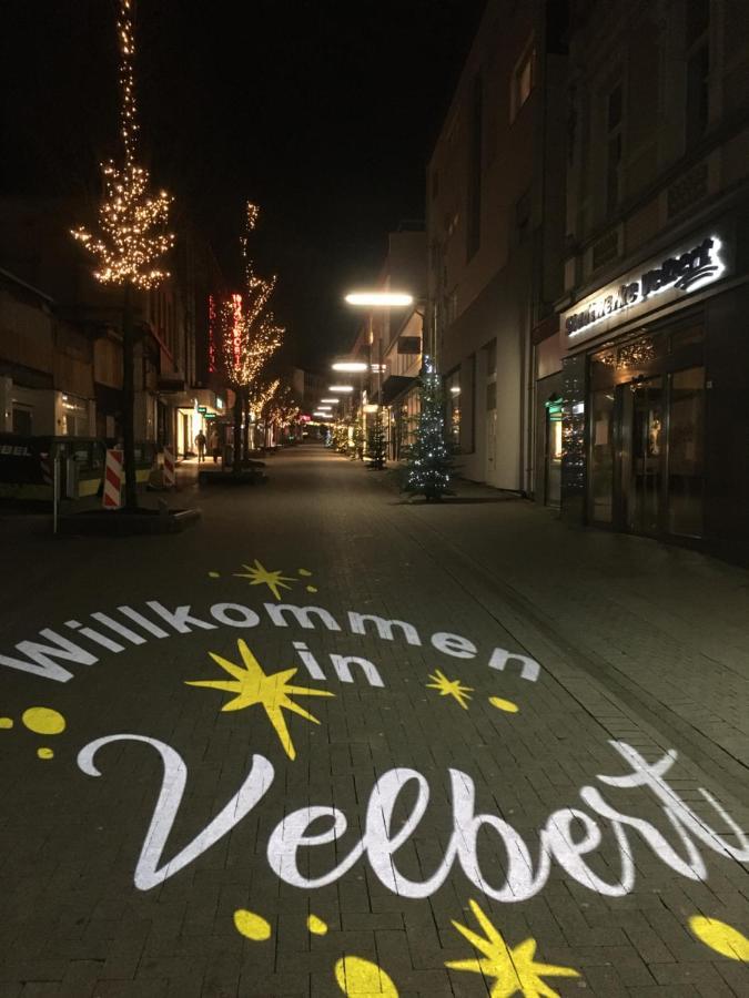 Frankes Sleep Inn, 4, 2, 1 Raumwohnungen, Sauna Velbert Exteriör bild