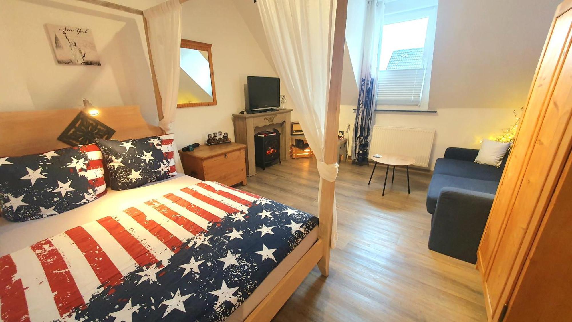Frankes Sleep Inn, 4, 2, 1 Raumwohnungen, Sauna Velbert Exteriör bild