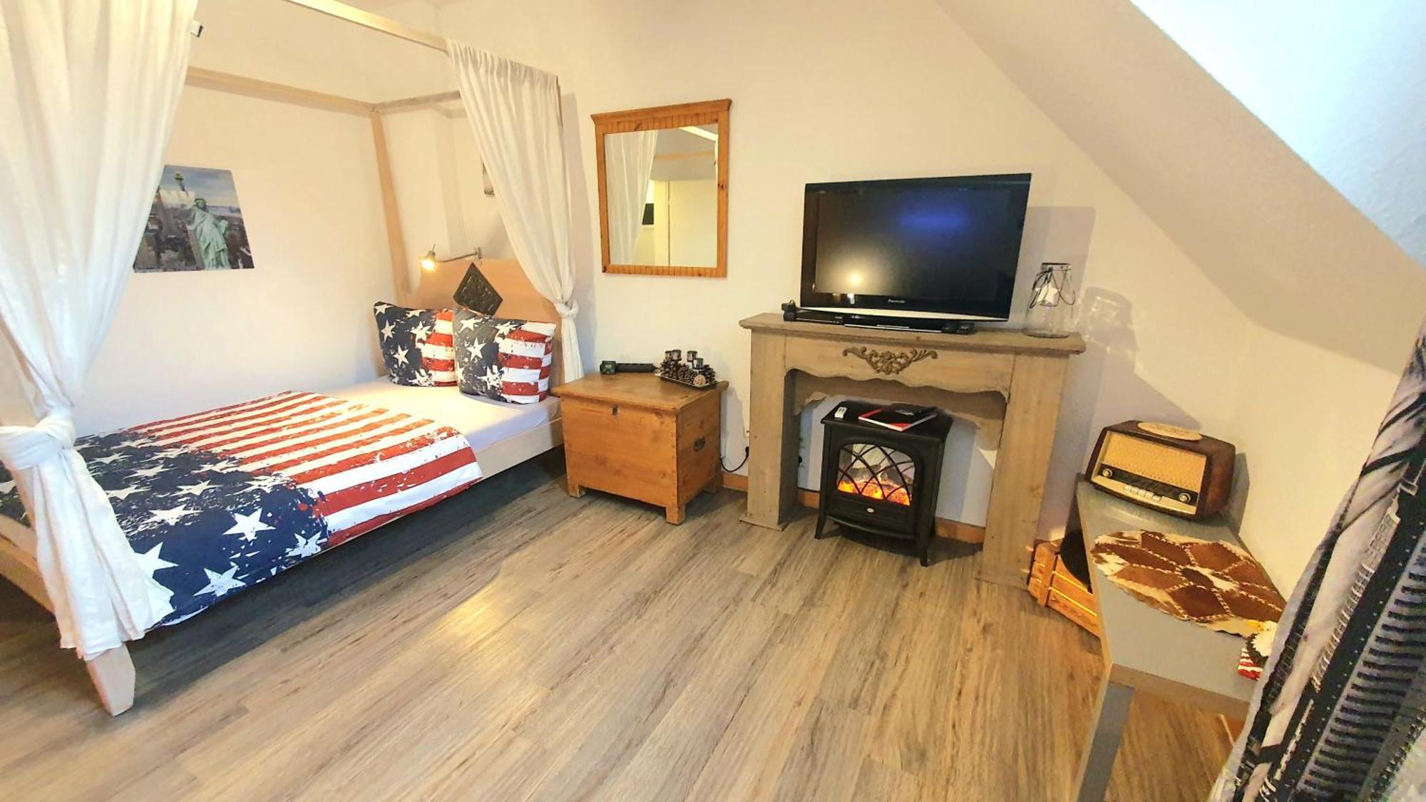 Frankes Sleep Inn, 4, 2, 1 Raumwohnungen, Sauna Velbert Exteriör bild