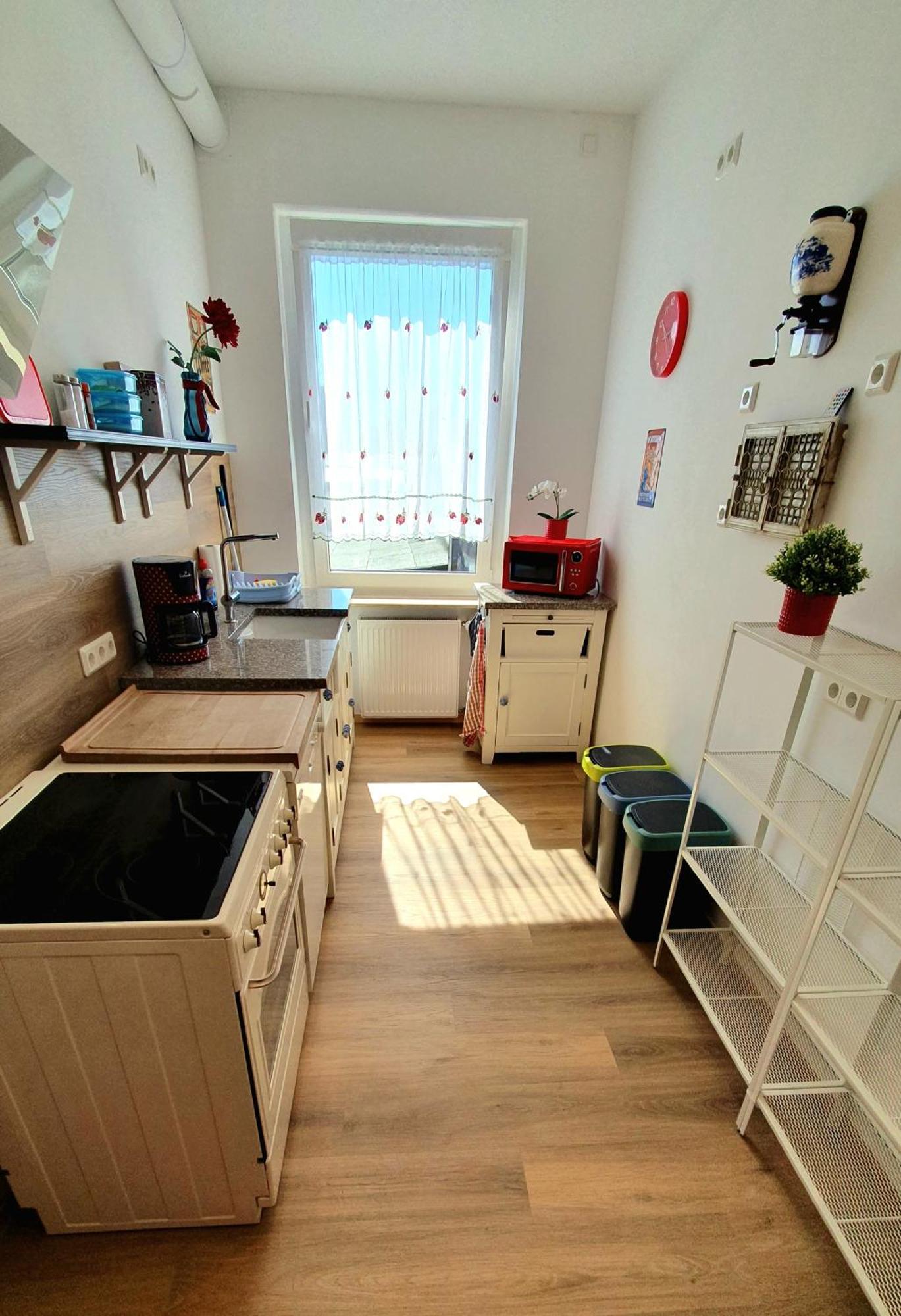 Frankes Sleep Inn, 4, 2, 1 Raumwohnungen, Sauna Velbert Exteriör bild