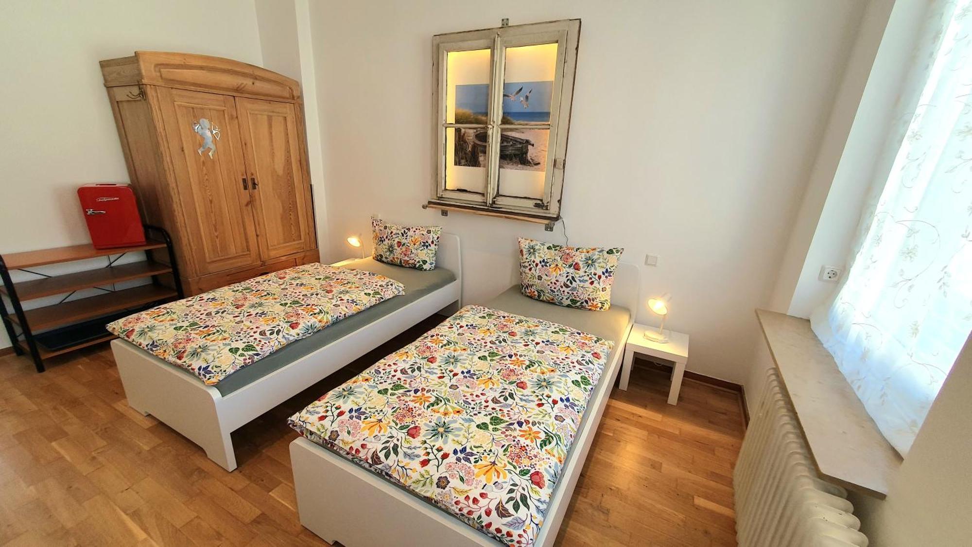 Frankes Sleep Inn, 4, 2, 1 Raumwohnungen, Sauna Velbert Exteriör bild