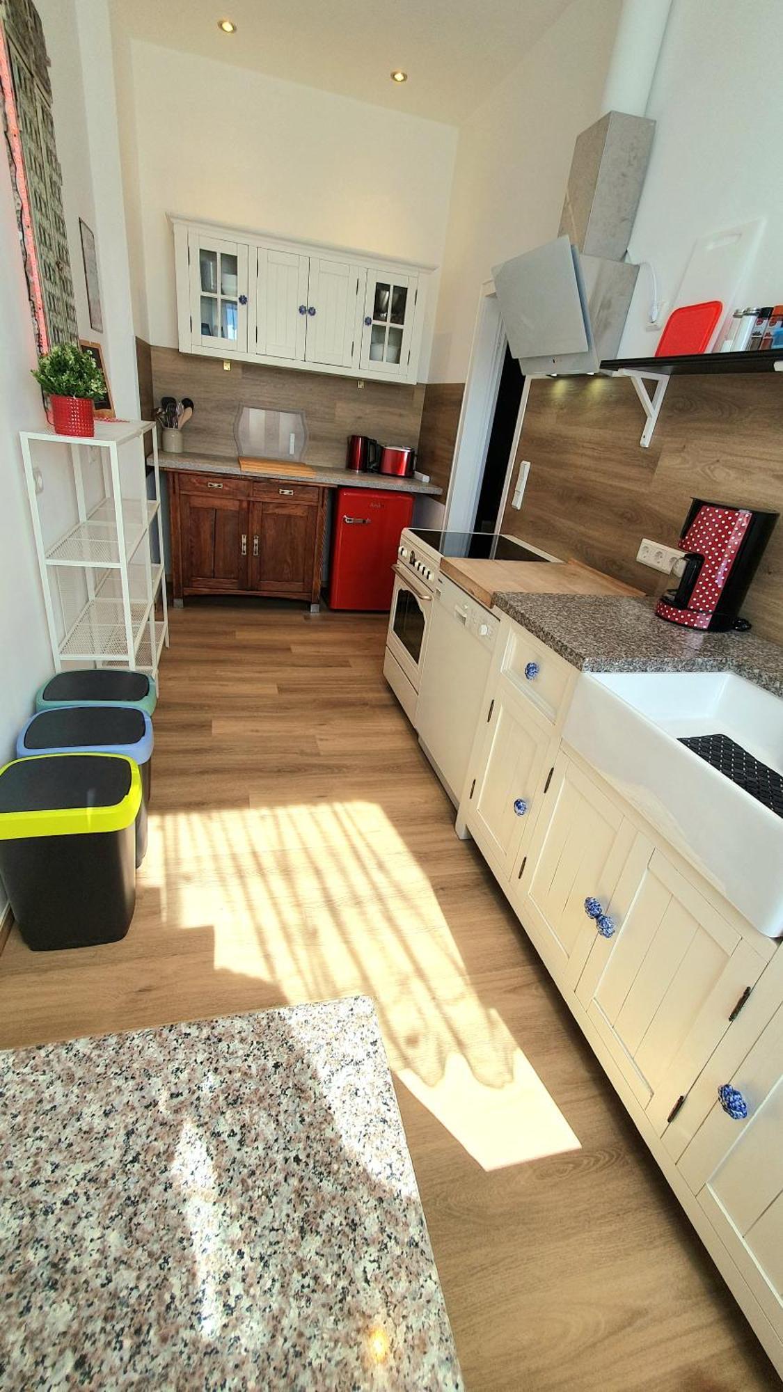 Frankes Sleep Inn, 4, 2, 1 Raumwohnungen, Sauna Velbert Exteriör bild