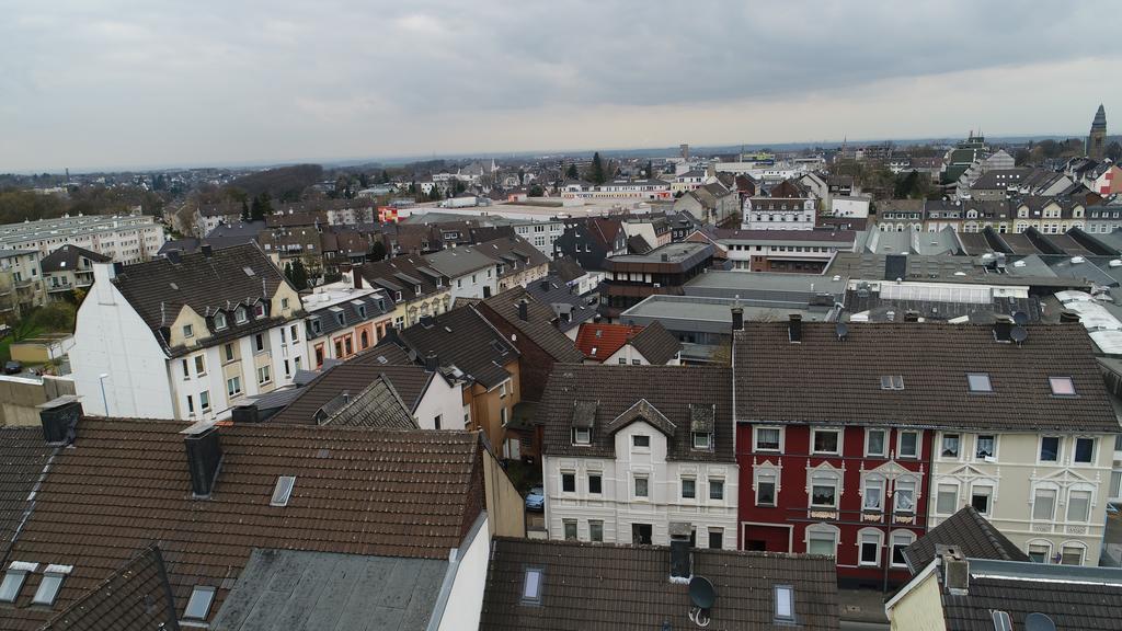 Frankes Sleep Inn, 4, 2, 1 Raumwohnungen, Sauna Velbert Exteriör bild